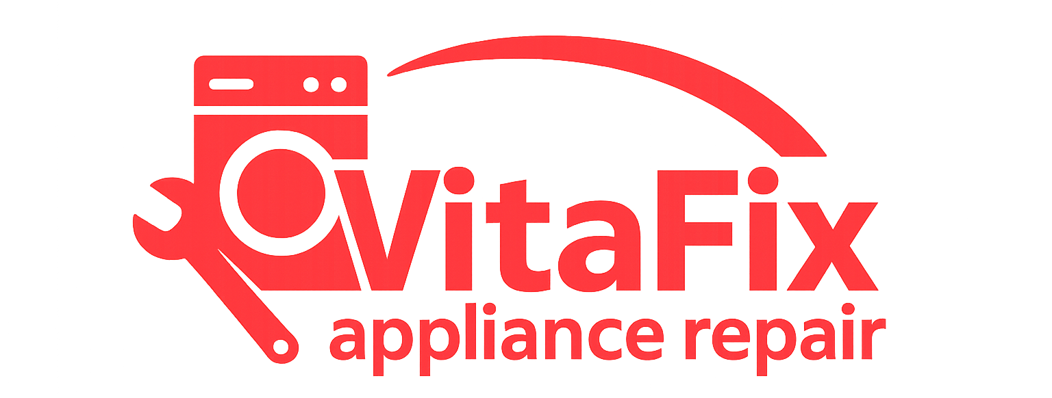 VitaFix Appliance Repair logo